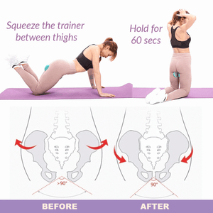 Hourglass Figure Hip Trainer™ - Workout Resolutions