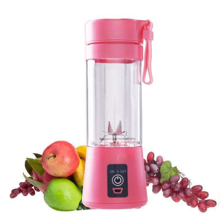 Portable Instant Blender Bottle™ - Workout Resolutions