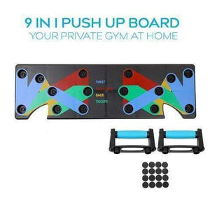 Primal Push-Up Board™ - Workout Resolutions